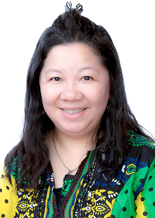 林麗萍老師 Ms Emily Lam
