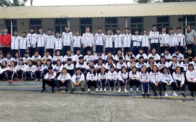中三級訓練營 2019