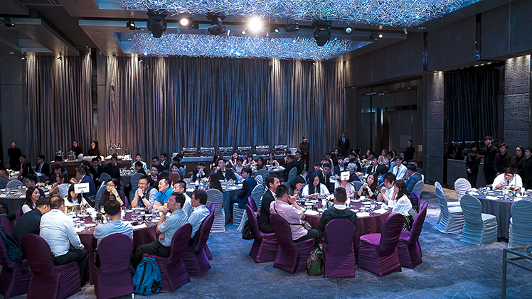 感恩有師 Graduation Dinner