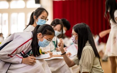 “惜性相識”健康教育課程