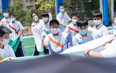 中一級團體訓練營