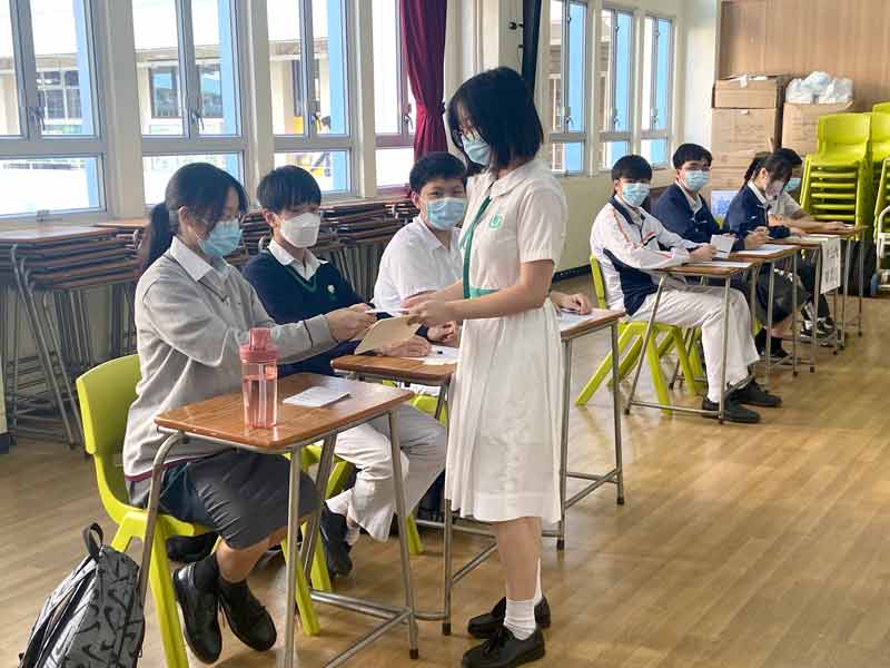 學生會選舉