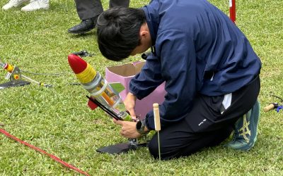青少年航空航天教育競賽