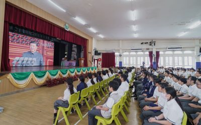 「抗戰勝利80周年」閱兵直播