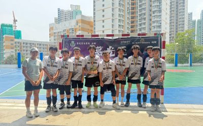 「慕光盃巧固球邀請賽」圓滿落幕！