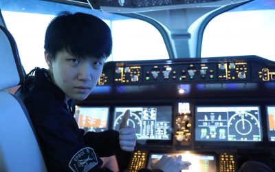 本校學生出戰「第十五屆全國運動會」