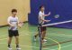參與香港中學學界羽毛球比賽