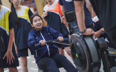 聯校功能性體適能初體驗及訓練計劃